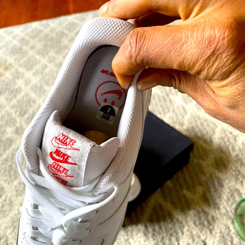 Nike Air Force 1s